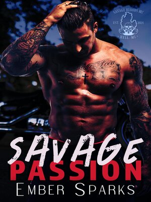 cover image of Savage Passion
